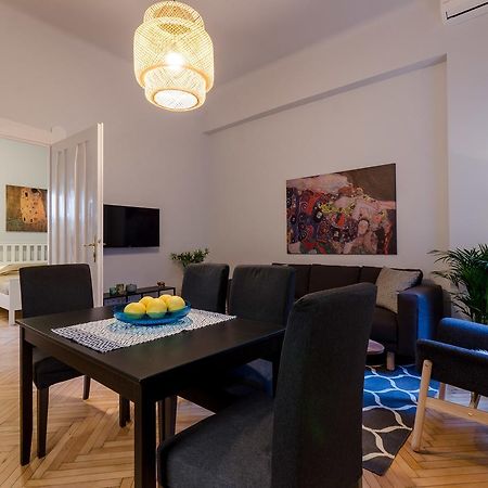 Oregano Apartment Budapest Eksteriør billede