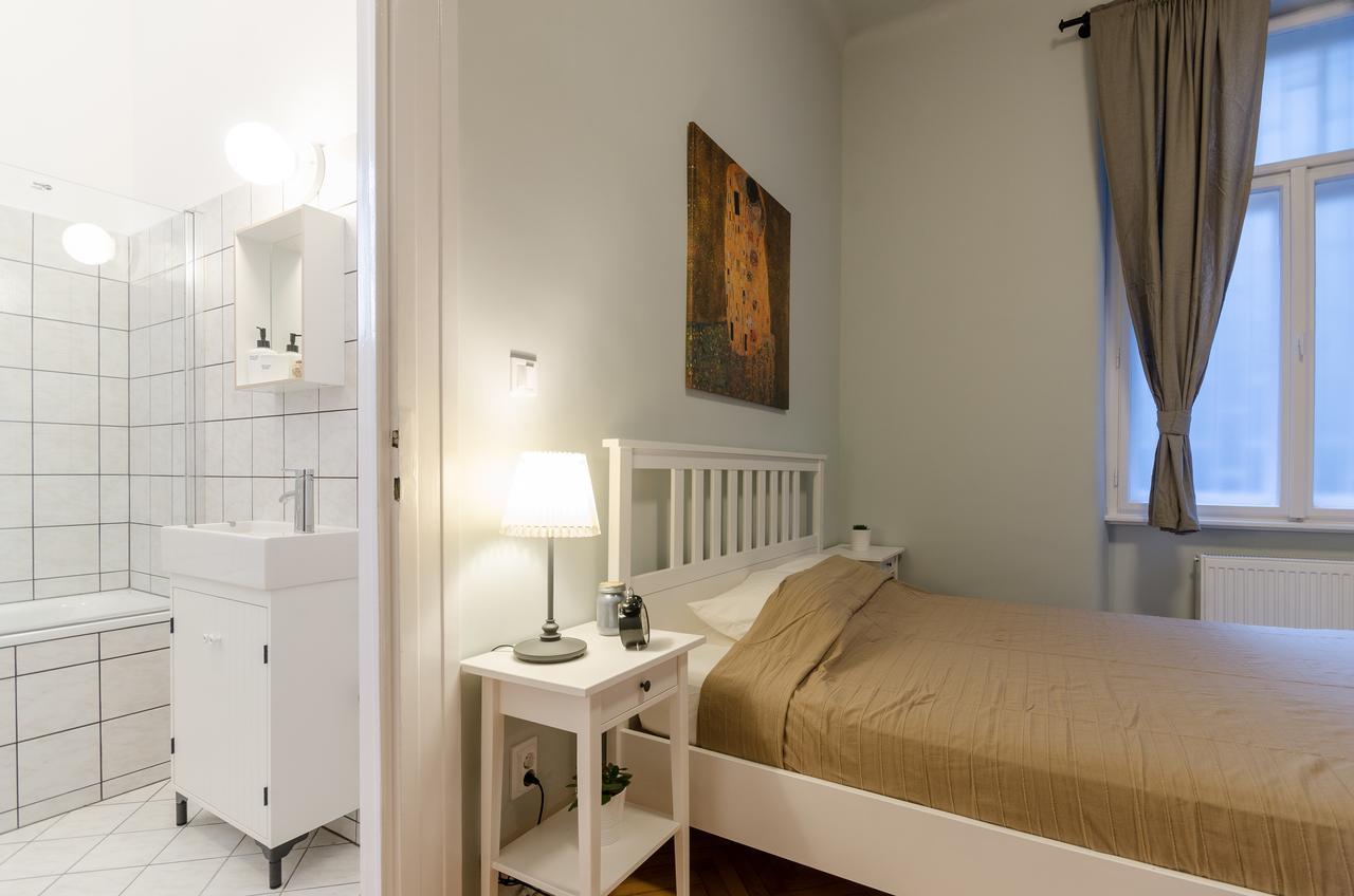 Oregano Apartment Budapest Eksteriør billede