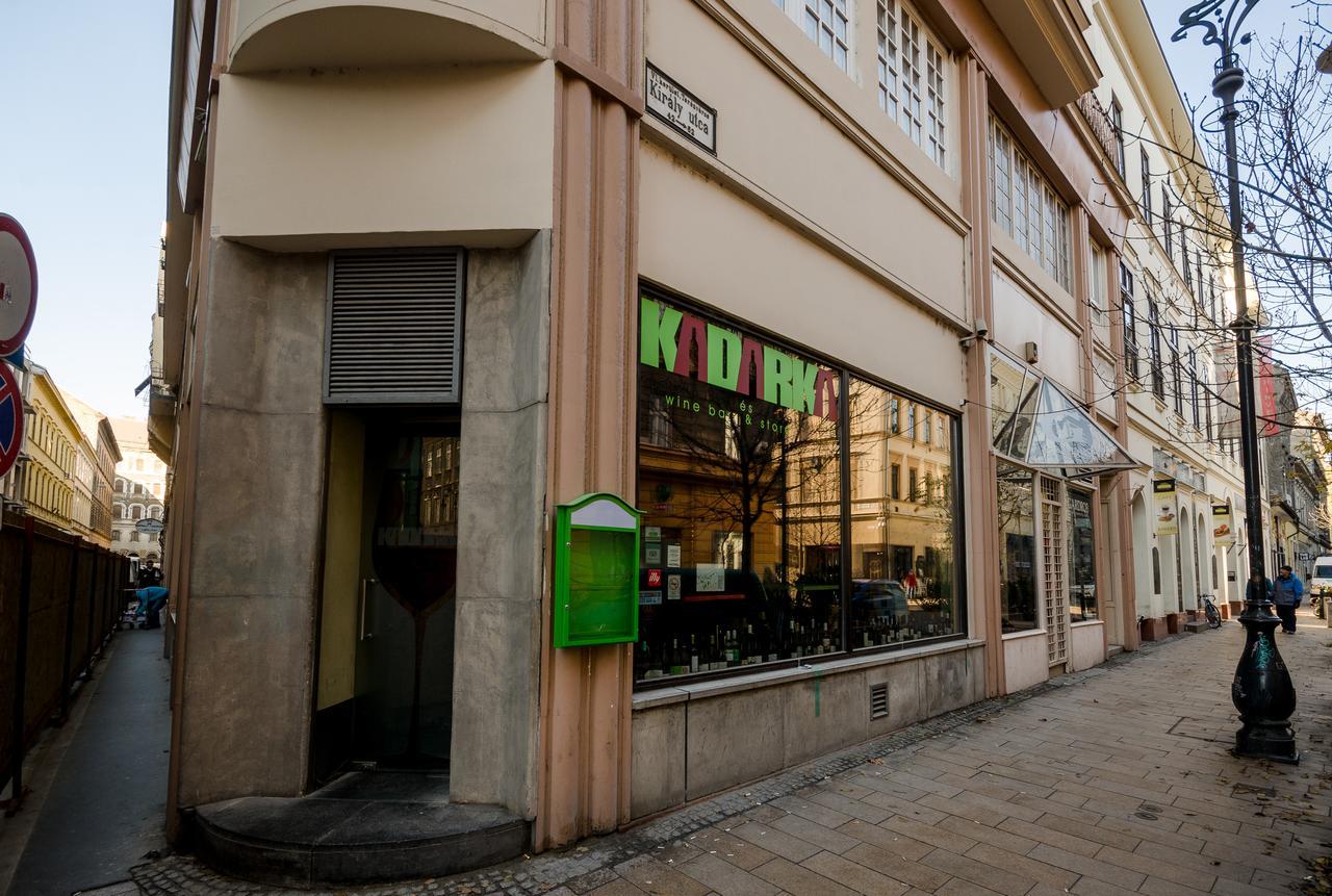 Oregano Apartment Budapest Eksteriør billede