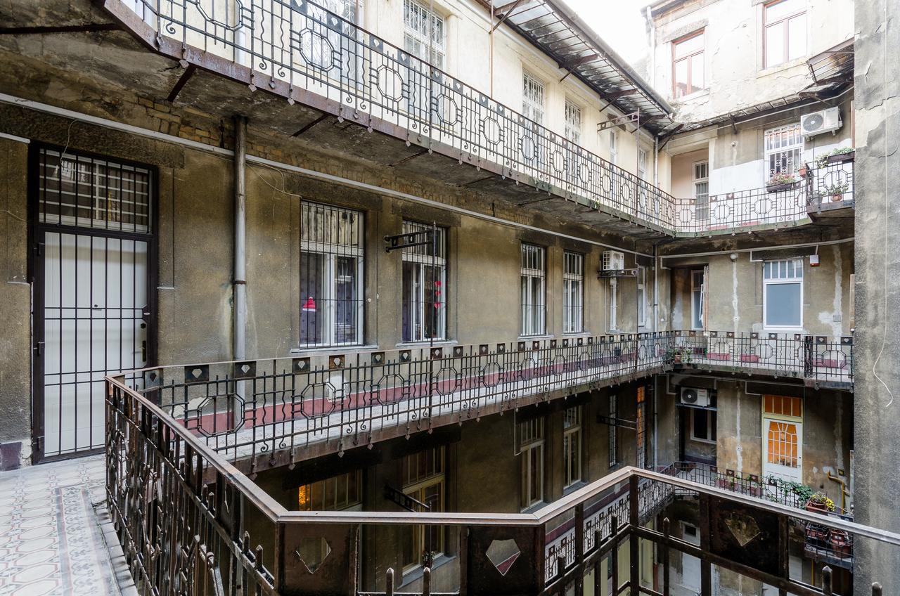 Oregano Apartment Budapest Eksteriør billede