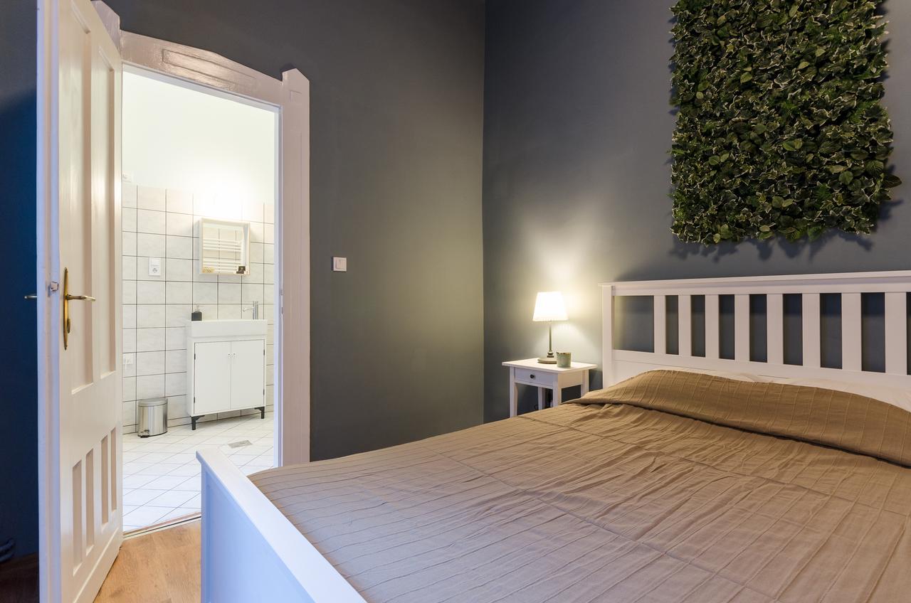 Oregano Apartment Budapest Eksteriør billede