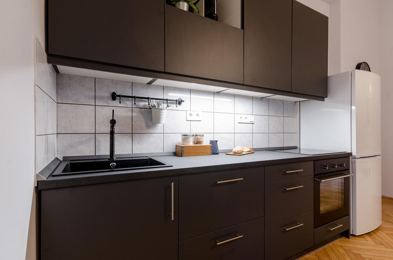 Oregano Apartment Budapest Eksteriør billede