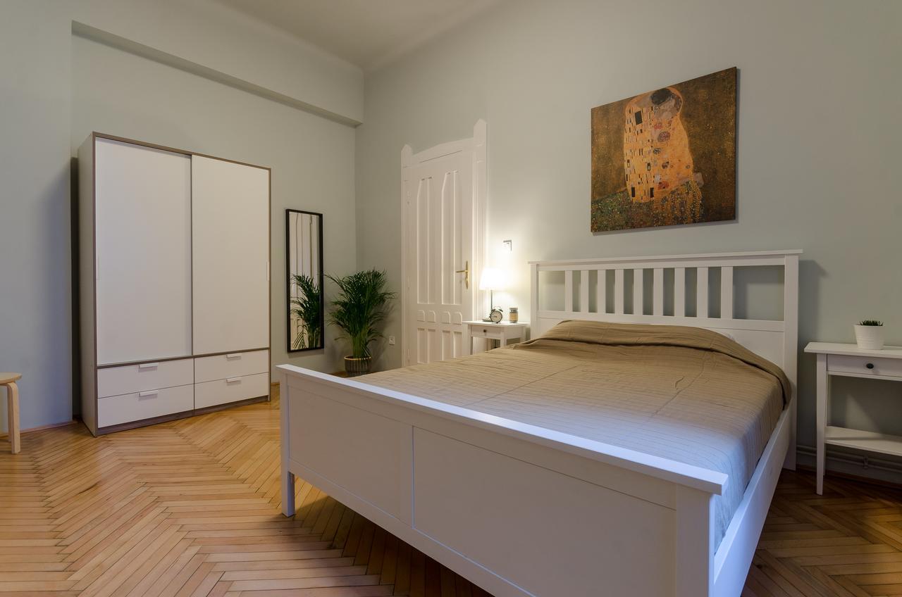 Oregano Apartment Budapest Eksteriør billede