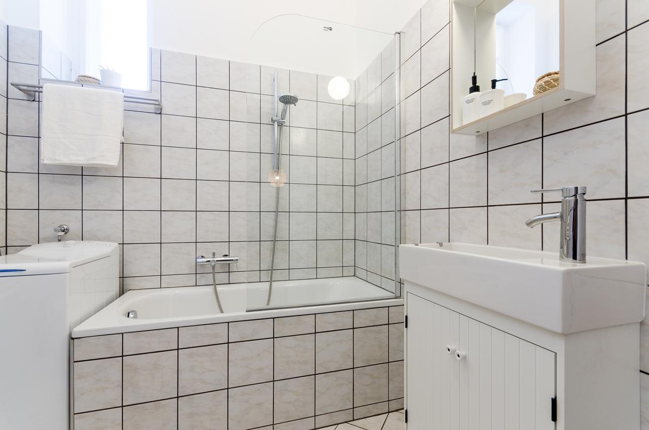 Oregano Apartment Budapest Eksteriør billede
