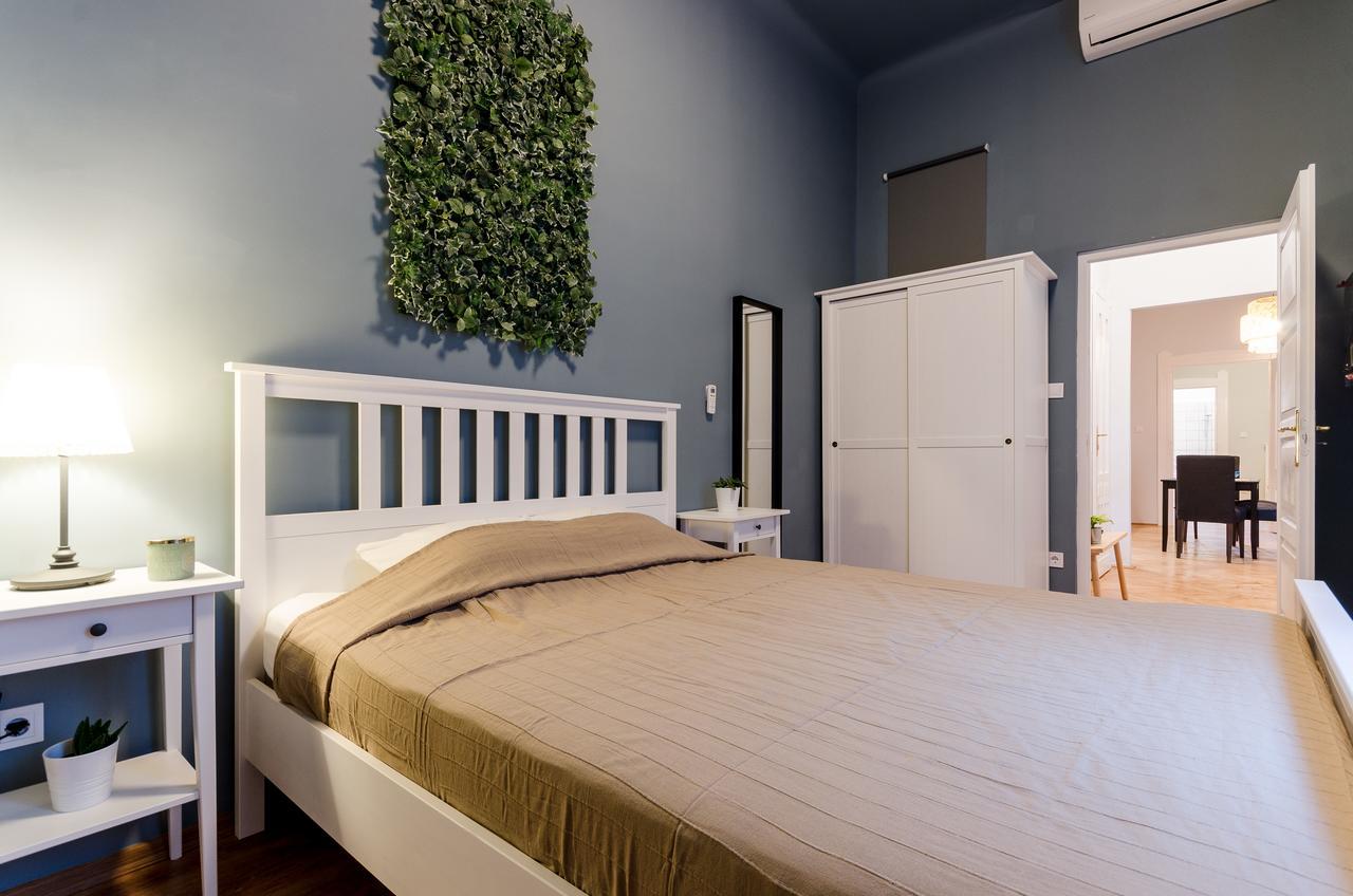 Oregano Apartment Budapest Eksteriør billede