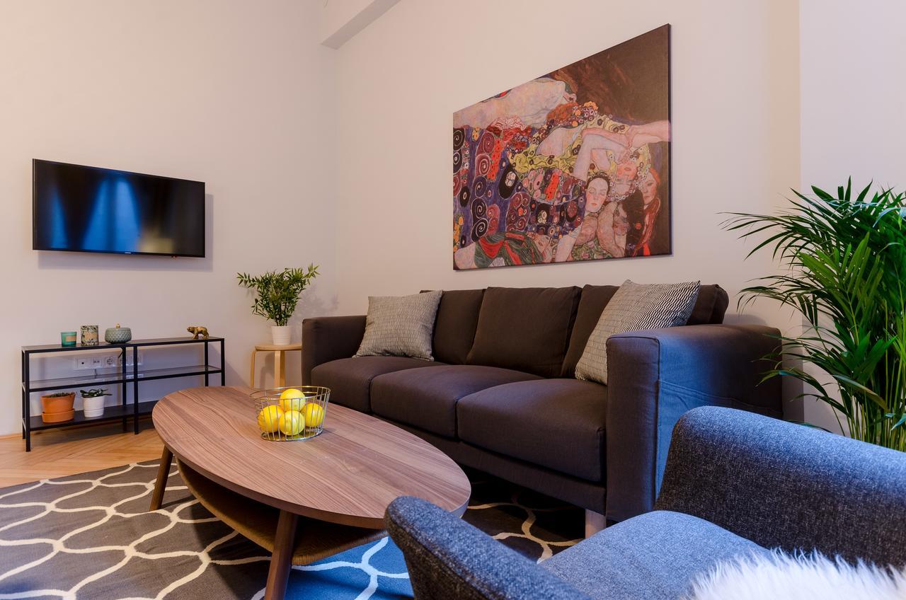 Oregano Apartment Budapest Eksteriør billede