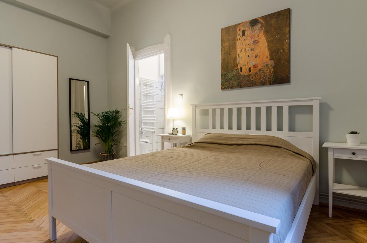 Oregano Apartment Budapest Eksteriør billede
