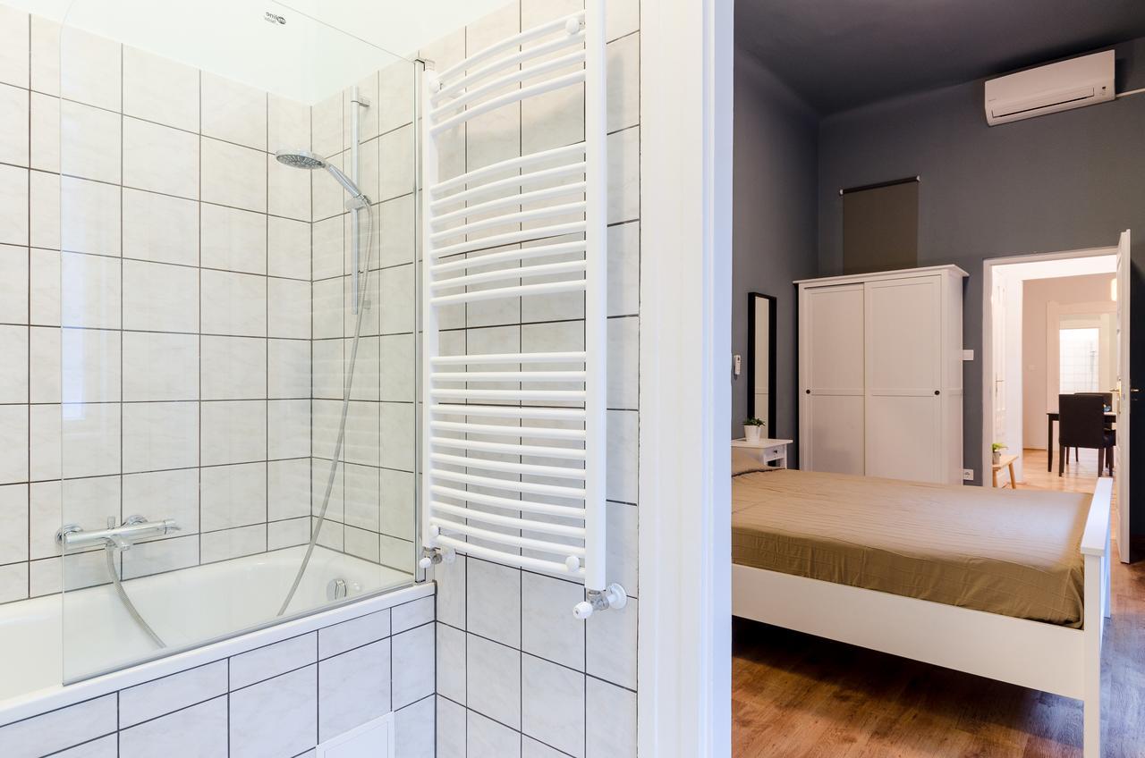 Oregano Apartment Budapest Eksteriør billede