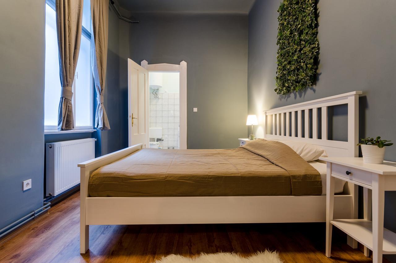 Oregano Apartment Budapest Eksteriør billede