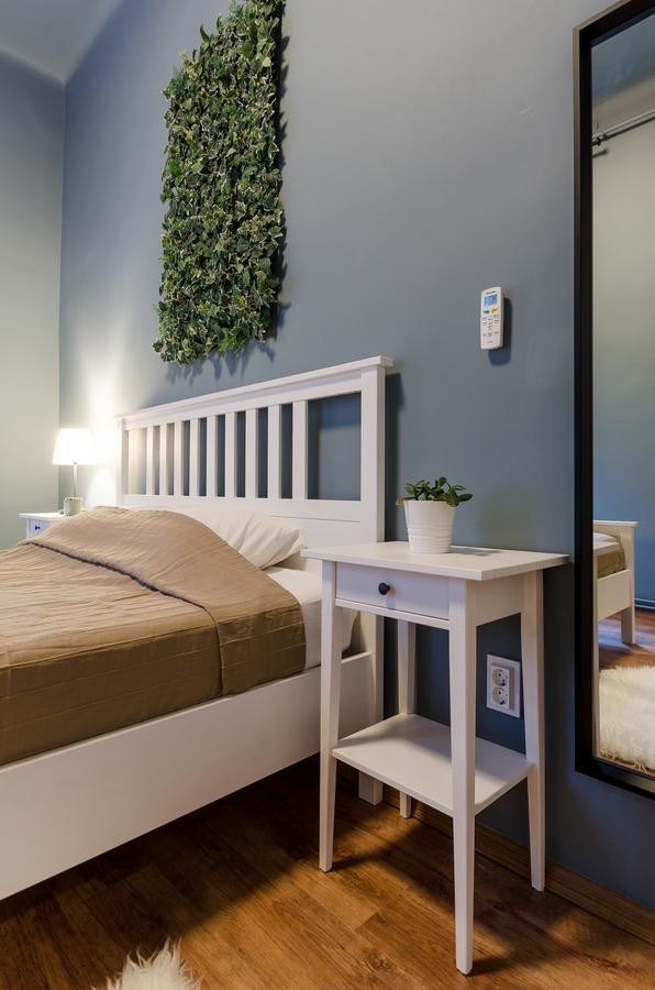 Oregano Apartment Budapest Eksteriør billede
