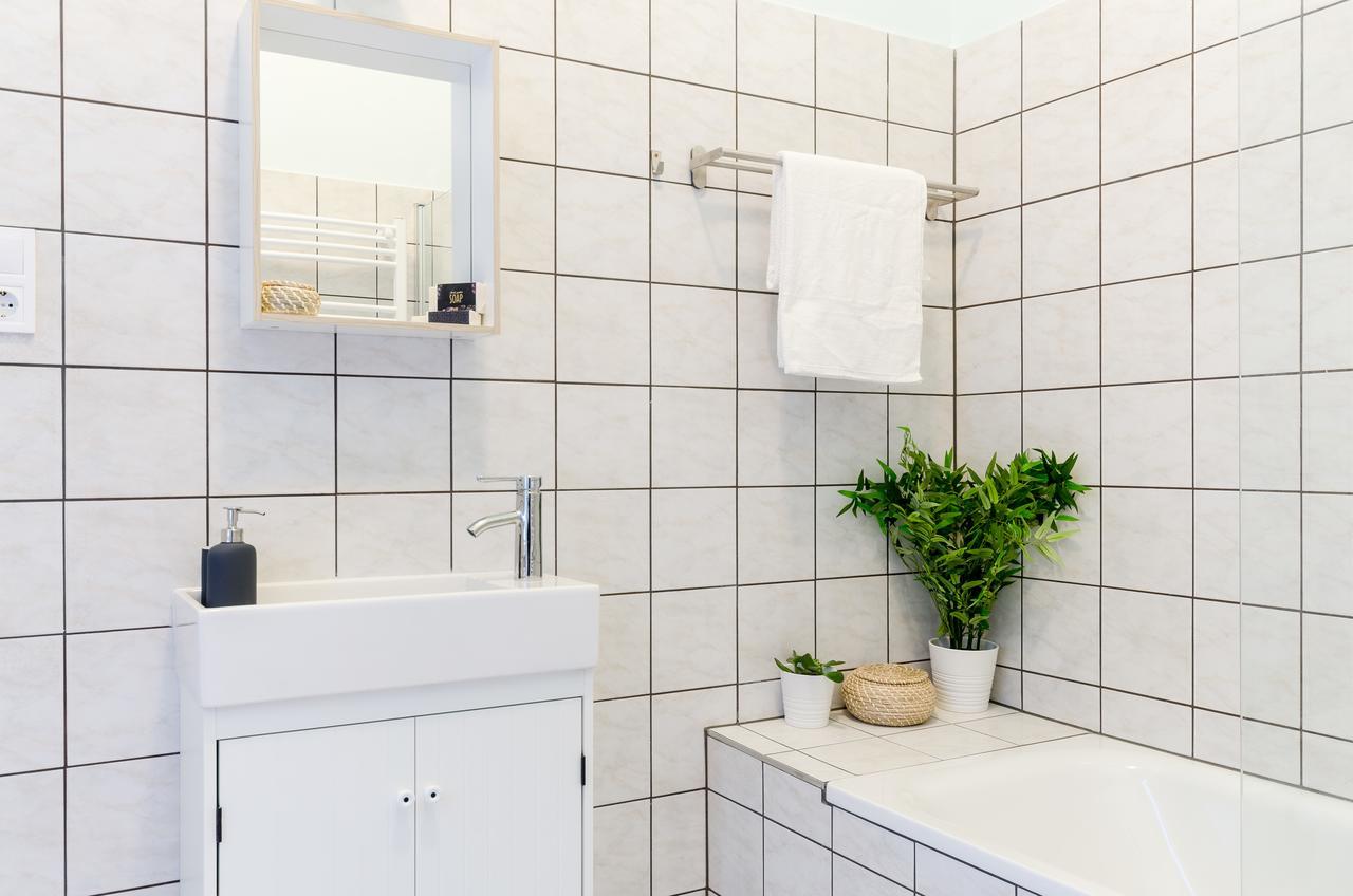 Oregano Apartment Budapest Eksteriør billede